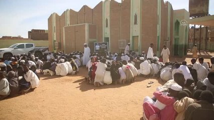 Ahmet Çalık'ın anısı mazlum coğrafyalarda yaşatılıyor