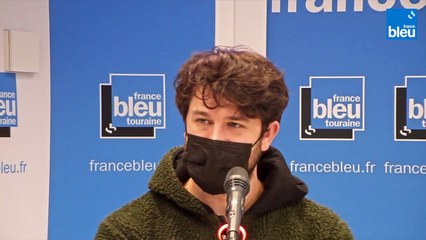 L'air du temps - un défi insolite dans le quartier Fuye- Velpeau à Tours - 08/02/2022