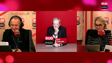 Guy Carlier : "Fabien Roussel est le Messie de cette campagne présidentielle !"