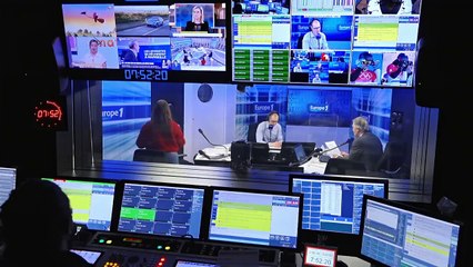 Les maths et la crainte du déclin français