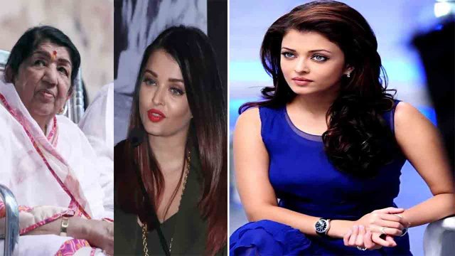 Aishwarya Rai Bachchan ने दी Lata Mangeshkar को श्रद्धांजलि, Trolls के निशाने पर आईं एक्ट्रेस
