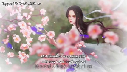 WU SHEN ZHU ZAI Episode 2 English sub | Martial Master | Chinese anime | Donghua