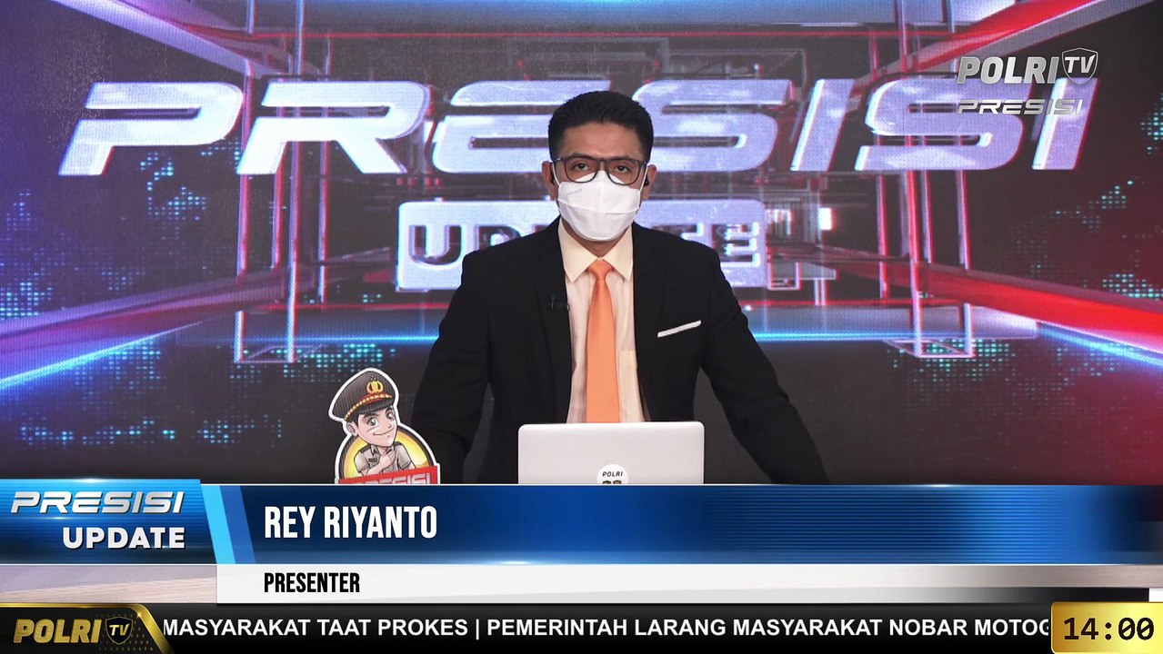 PRESISI Update 14.00 WIB : Wakapolda Metro Jaya Pimpin Pembukaan Pendidikan Pembentukan Bintara Polri