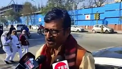 VIDEO : REET Paper Level 2 रद्द होने पर क्या बोले BJP के सीनियर नेता Rajendra Rathore?