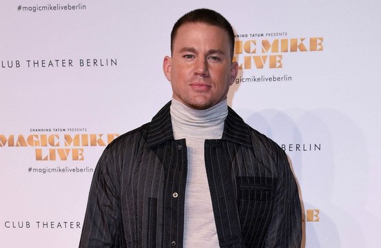 Channing Tatum is unsure Matthew McConaughey will want to be in Magic Mike's Last Dance