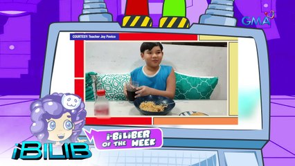 iBilib: Sam’s spicy experiment | iBiliber of the Week