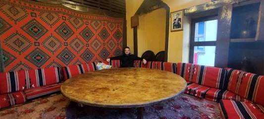 Bu konağı 20 yılda milyonlarca kişi ziyaret etti