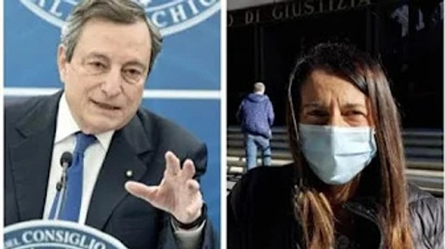 Inco.n.tro Draghi-familiari vittime del Morandi, Possetti: lo gu@rderemo negli occhi