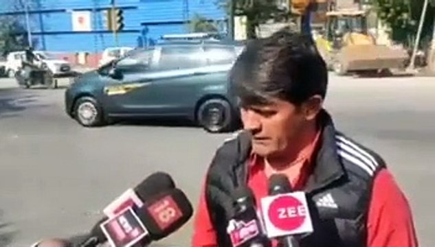 VIDEO : REET Paper Level 2 रद्द होने पर क्या बोले BJP के सीनियर नेता Ramlal Sharma?