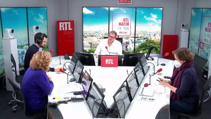 Le journal RTL de 8h du 08 février 2022