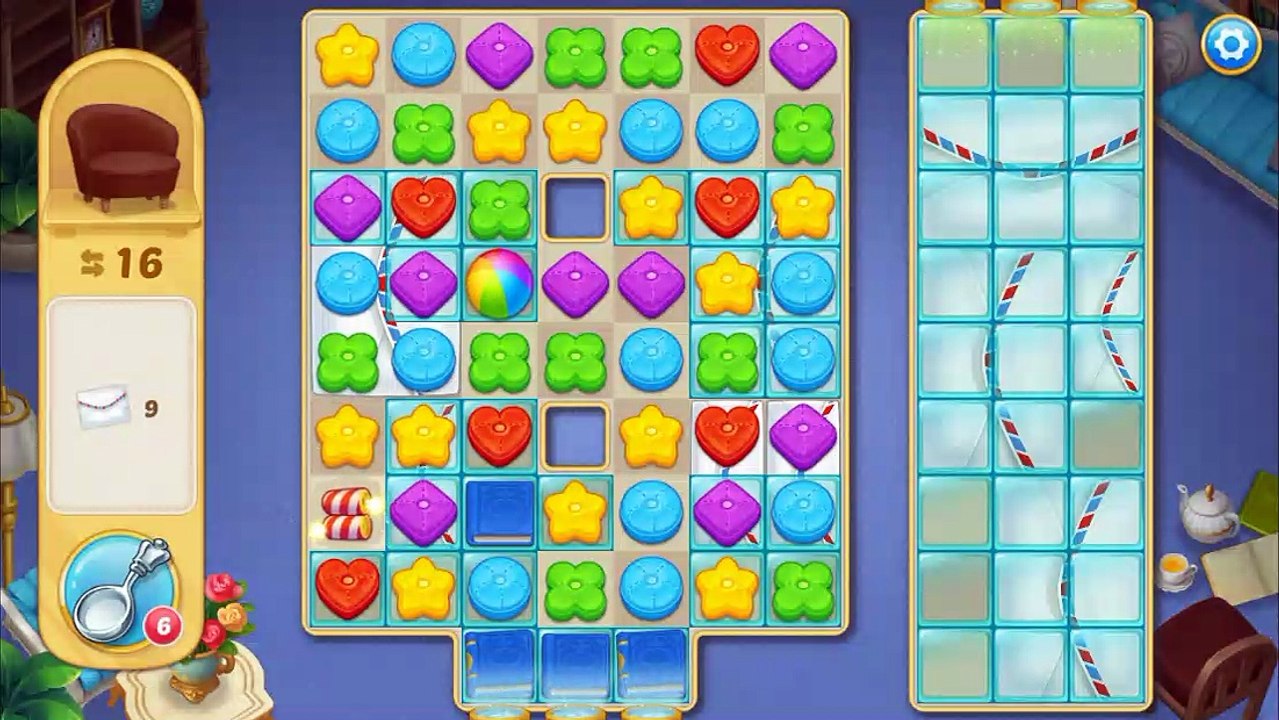 Matchington Mansion Level 64