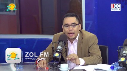 Federico Jovine: Hay un problema serio con la Jurisdicción Inmobiliaria y el problema es nacional