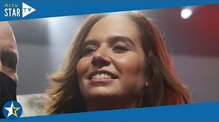 Eric Zemmour à Lille : quand sa compagne, Sarah Knafo, corrige le candidat pendant son discours