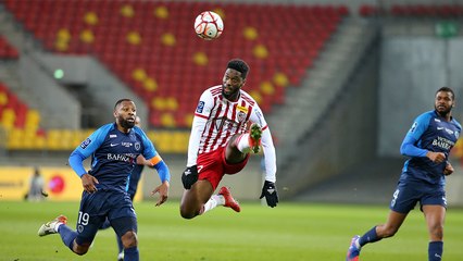 Résumé Paris FC 2-0 AC Ajaccio (J23)