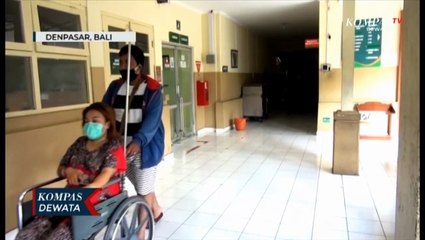 Antisipasi Covid-19 Naik, Satgas Tambah Bed RSUD Wangaya