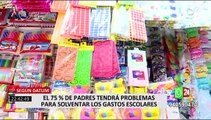 Datum: 57% de padres de familia prefieren que sus hijos estudien 100% en el formato presencial