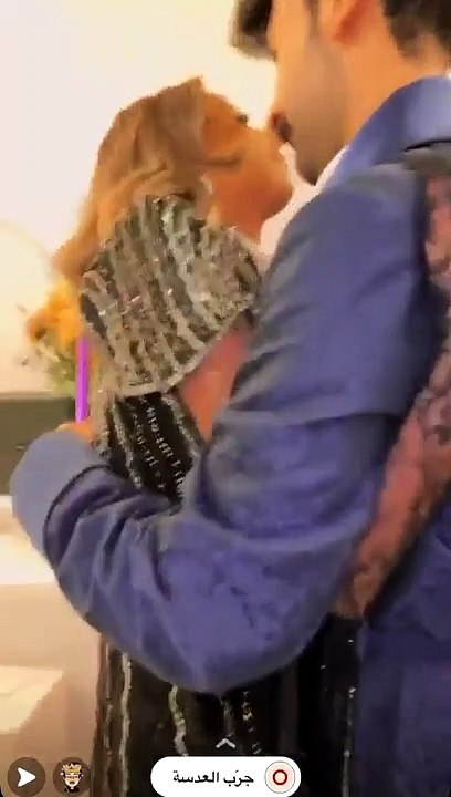 عقيل الرئيسي ينهي جدل انفصاله عن فرح الهادي