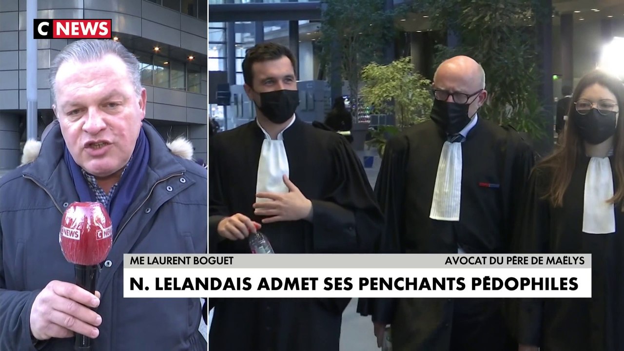 Maître Laurent Boguet, avocat du père de Maëlys : «N.Lelandais est dans un déni psychique et utilitaire car il n'a aucun intérêt à reconnaître le pire devant cette Cour d'Assises»
