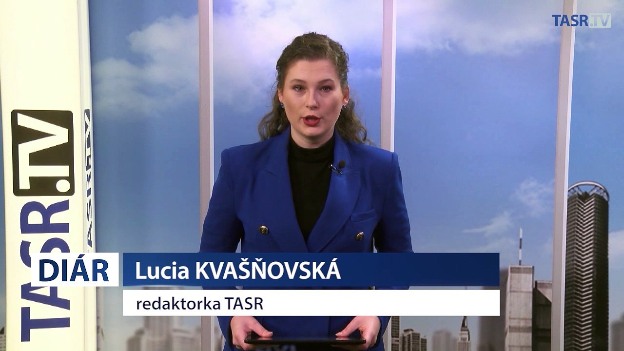 DIÁR - utorok 08/02/22