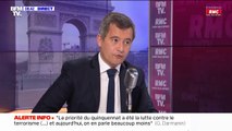 Féminicide: Gérald Darmanin veut saisir l'IGPN 