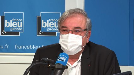 Georges Dupon-Lahitte, président de l'APAJH 33, invité de France Bleu Gironde