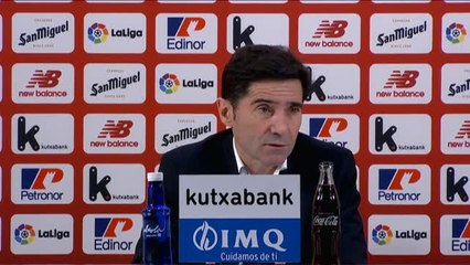 Remontada del Athletic ante el Espanyol (2-1)