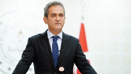 "Omicron varyantı okulları nasıl etkiledi?" sorusuna Milli Eğitim Bakanı Özer'den yanıt: Yansıması son derece düşük