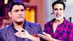 Angry Akshay Kumar Refuses To Promote Film On 'The Kapil Sharma Show'