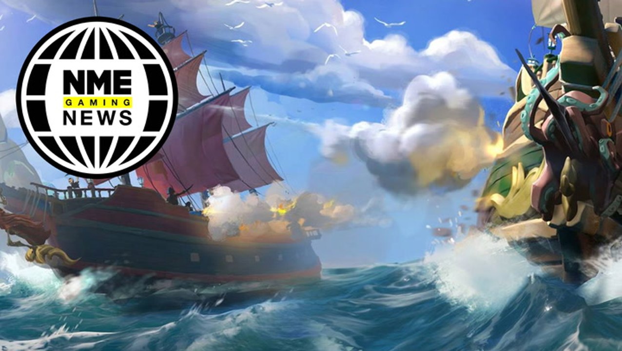 ‘Sea of Thieves’ now has seasons, and the first one has begun