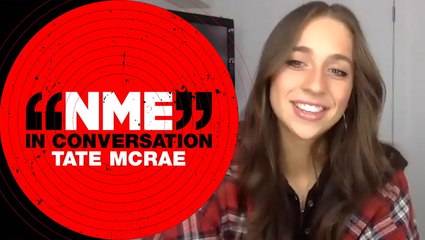 Tate McRae on 'r u okay', writing her debut album & Frank Ocean's 'Blonde' | In Conversation