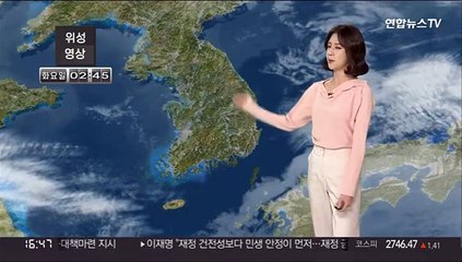 [날씨] 강추위 물러나…내일 일부 중서부 공기질 '나쁨'