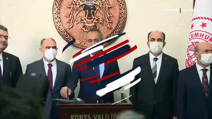 Milli Eğitim Bakanı Özer okullardaki Omicron etkisini açıkladı