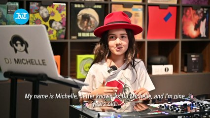 KT Storybook: Life of the ‘youngest girl DJ in the world’