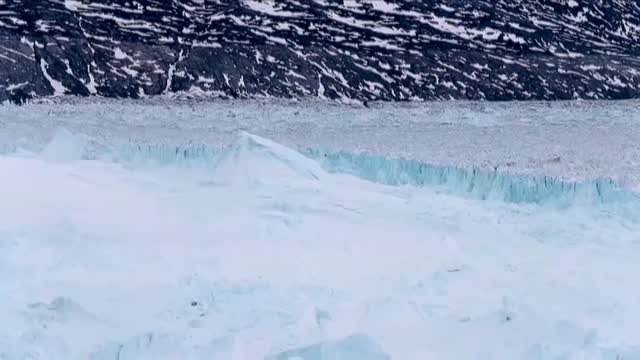 Un estudio revela que muchos glaciares tienen menos hielo de lo que se pensaba