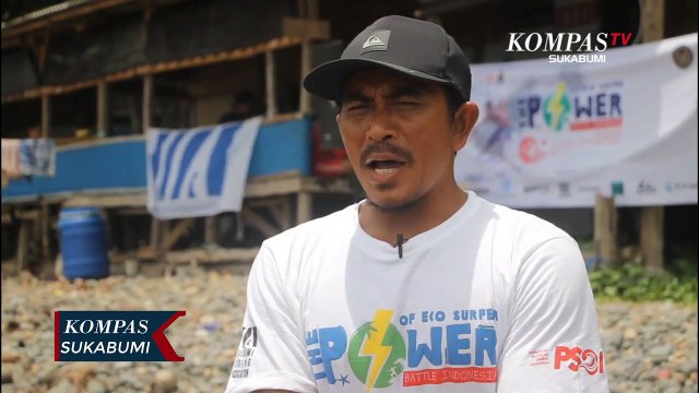 Liga Surfing Jadi Ajang Pencarian Bibit Atlet