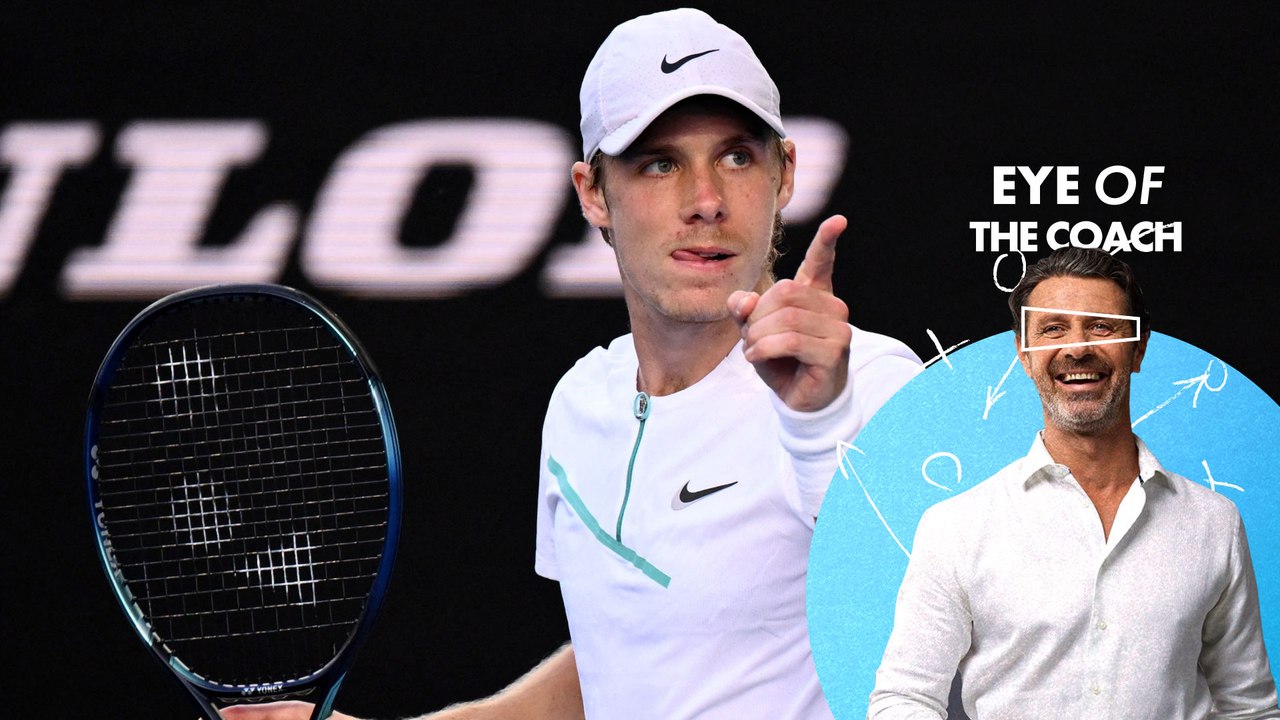 L’Oeil du Coach #46 : Shapovalov n’est qu’à 70% de ses capacités