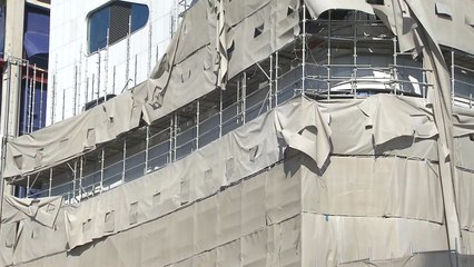 경기도 성남 공사현장 추락사고...작업자 2명 사망 / YTN