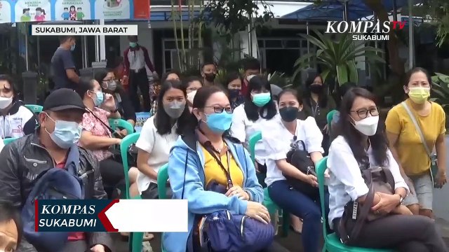 Satgas Imbau Warga Patuhi Prokes Dan Vaksinasi