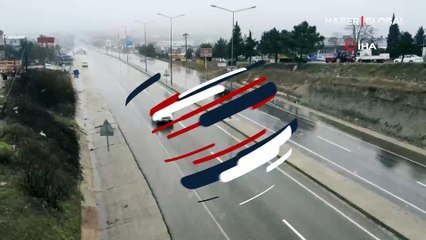 Kar Tekirdağ’a giriş yaptı: İstanbul’a doğru ilerliyor