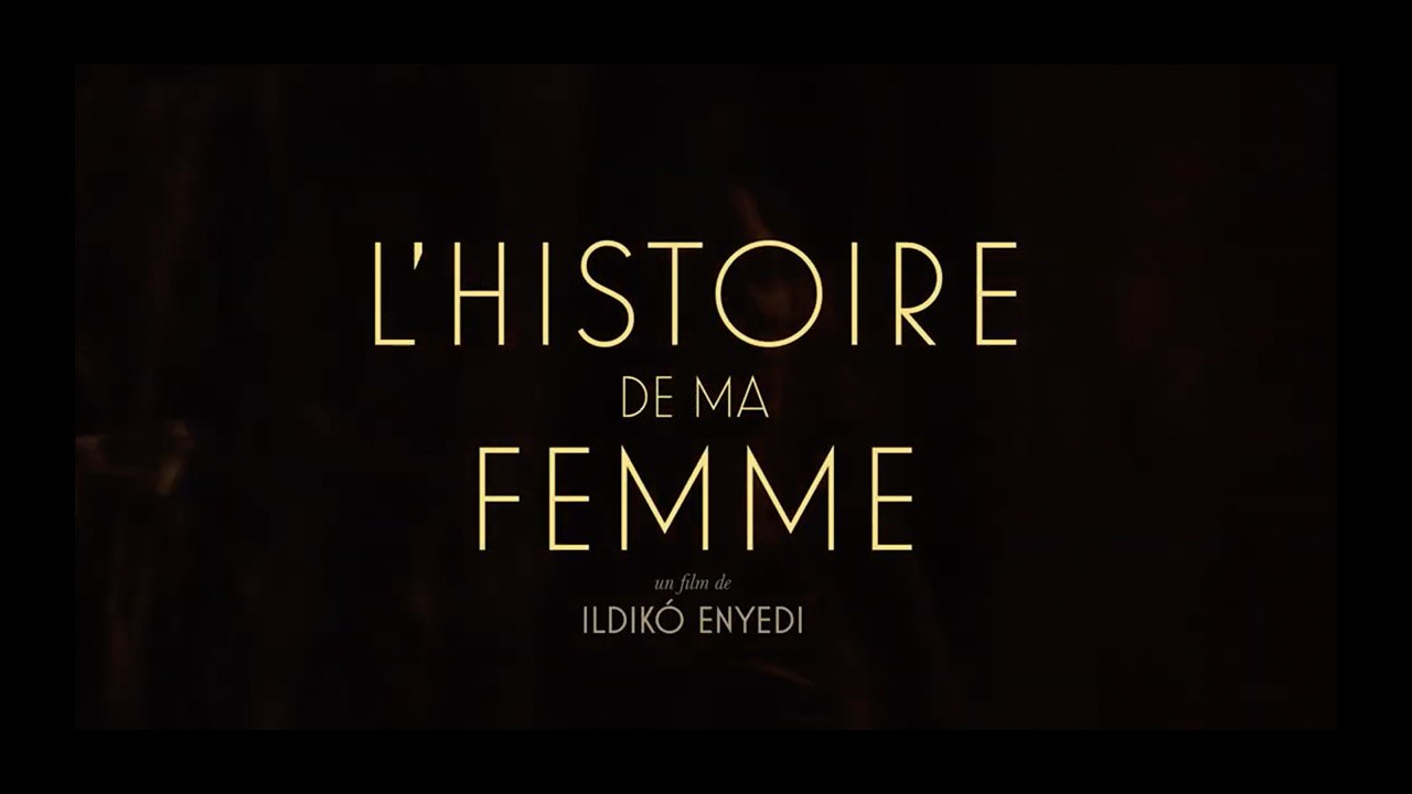 L'histoire de ma Femme (2021) VOST Streaming XviD AC3