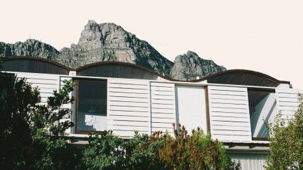 Podcast : Où est le beau ? Design sur écoute - La merveilleuse maison Di Es de Gawie Fagan - ELLE Déco