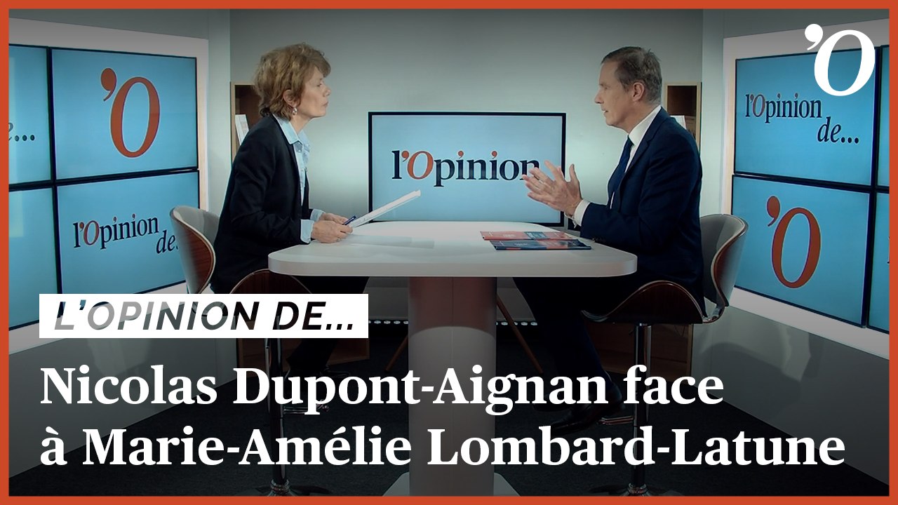 Nicolas Dupont-Aignan: «Si les entreprises ne font pas un geste sur les salaires, ça va péter»