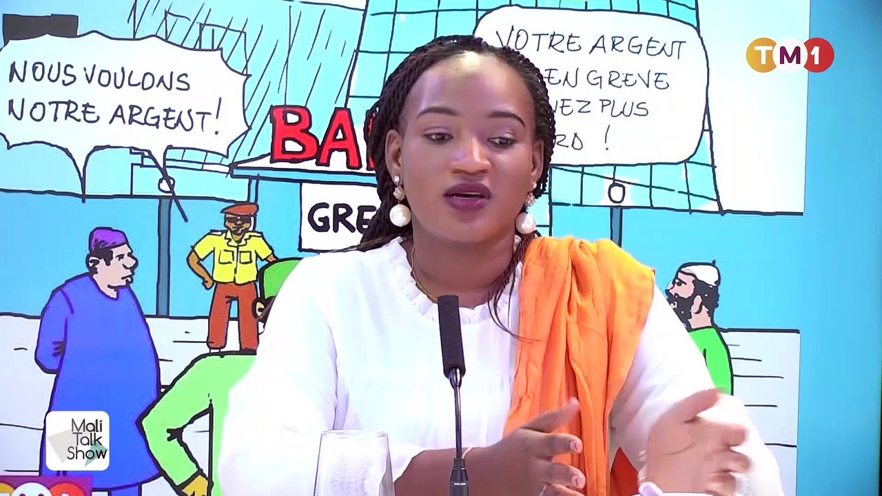 Mali Talk Show du 25 novembre 2021