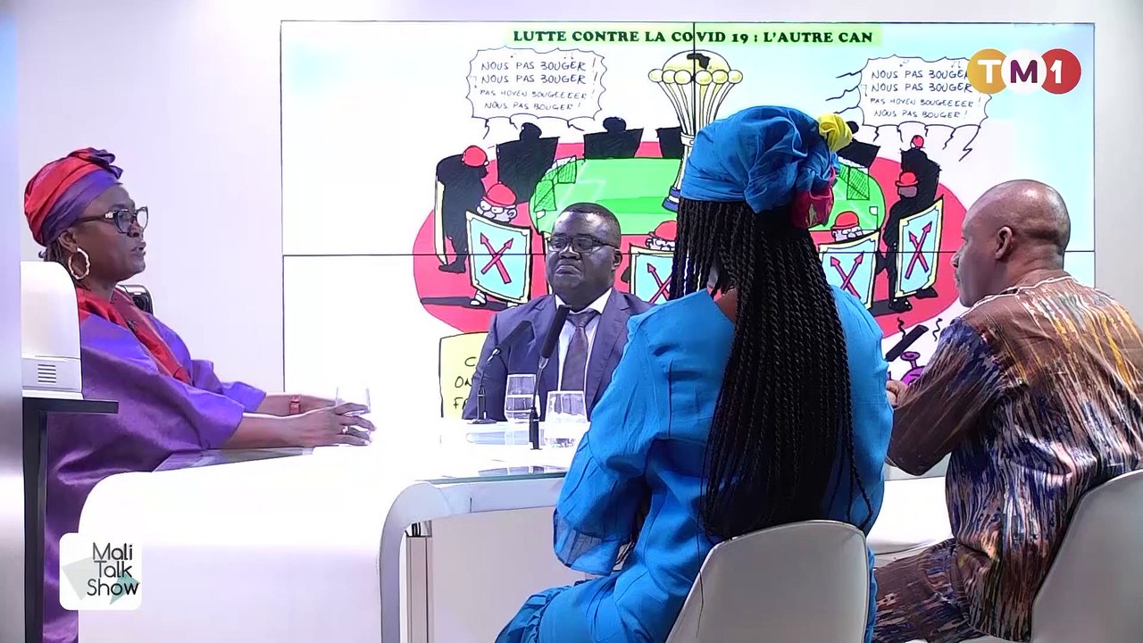 Mali Talk Show du 20 janvier 2022