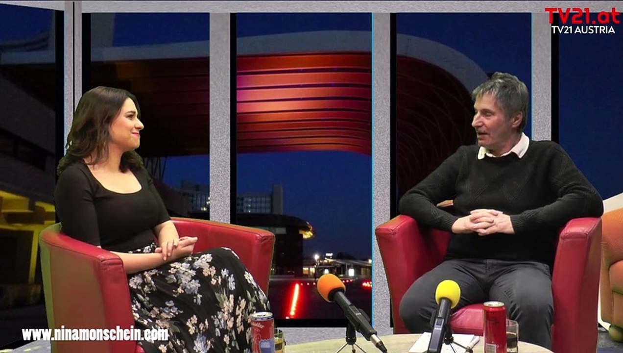 NINA MONSCHEIN - von den großen