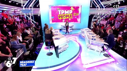 Cyril Hanouna furieux contre Matthieu Delormeau
