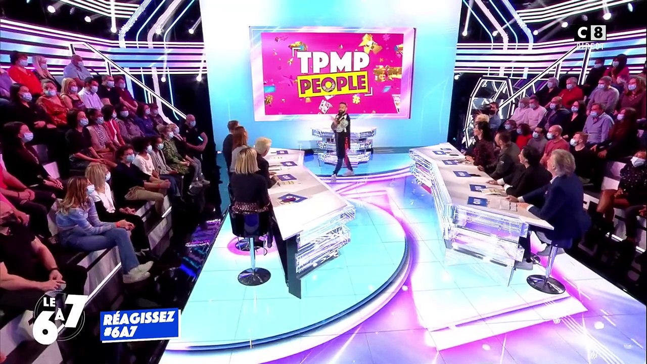 Cyril Hanouna furieux contre Matthieu Delormeau
