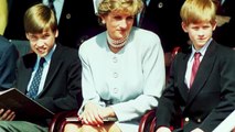 Here's What Prince Harry Really Said When He Saw Diana's Statue