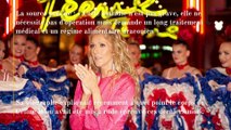 Céline Dion : perte de poids fulgurante, spasmes… On connaît enfin la maladie dont elle souffre, « un long traitement médical » est nécessaire