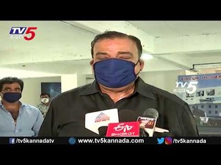 Thankful To Sumalatha, Yeddyurappa And Gopalaiah | Comedy Actor Doddanna | TV5 Kannada